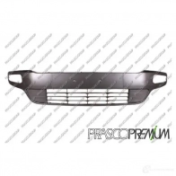 Решетка бампера PRASCO FT3442130 ZHRLD A 8033533235115 Fiat Punto Evo (199) 3 Хэтчбек 1.3 D Multijet 90 л.с. 2009 – 2025
