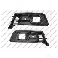 Решетка бампера PRASCO Renault Captur (H50) 1 Кроссовер 1.2 TCe 118 л.с. 2016 – 2025 858YQJ S RN7022145