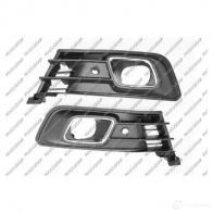 Решетка бампера PRASCO B UG04N6 Renault Captur (H50) 1 Кроссовер 1.2 TCe 118 л.с. 2016 – 2025 RN7022125