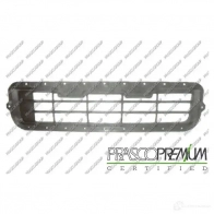 Решетка бампера PRASCO FT1222120 8033533029790 3K2 7QLJ Fiat Panda (169) 2 Хэтчбек 1.2 (169AxF2A. 169AxF1A) 69 л.с. 2010 – 2013