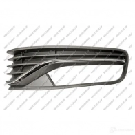 Решетка бампера PRASCO VG0242134 9 N6GMS Volkswagen Polo (6R1, 6C1) 5 Хэтчбек 1.6 105 л.с. 2010 – 2024