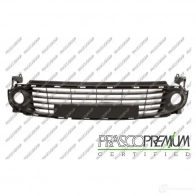 Решетка бампера PRASCO 8033533284878 RN3292120 Renault Clio (BH) 4 Хэтчбек 0.9 TCe 90 90 л.с. 2012 – 2025 O UUEXIZ