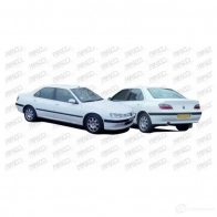 Стеклоподъемник PRASCO KGMJ W8 PG057W036 Peugeot 406 1 (8B) Седан 2.0 HDI 90 90 л.с. 1999 – 2004