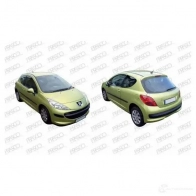 Стеклоподъемник PRASCO PG320W076 Peugeot 207 1 (WK, WC, PF1) 2006 – 2014 S EJX1WX