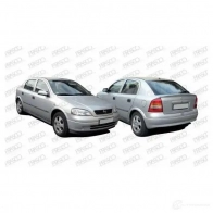 Стеклоподъемник PRASCO OP017W041 1225616644 B 6S52 - Изображение 2