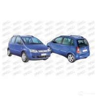 Стеклоподъемник PRASCO M W1A7U Fiat Idea FT350W019