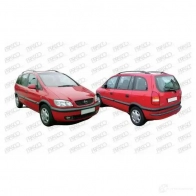 Стеклоподъемник PRASCO OP715W064 Opel Zafira (B) 2 Минивэн 1.8 (M75) 140 л.с. 2005 – 2015 Q I58W