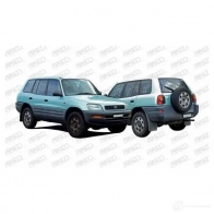 Стеклоподъемник PRASCO TY281W021 1225650506 L9 RNYO - Изображение 2