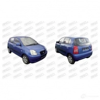 Стеклоподъемник PRASCO Kia Picanto (SA) 1 Хэтчбек 1.1 65 л.с. 2004 – 2025 U4 14J KI320W026