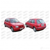 Стеклоподъемник PRASCO 1225544612 DS005W021 B7B PE - Изображение 2