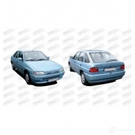 Стеклоподъемник PRASCO FD026W025 HFB R4 1225550250 - Изображение 2