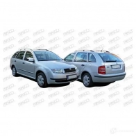 Стеклоподъемник PRASCO SK320W020 77USPJ X Skoda Fabia (6Y) 1 1999 – 2007