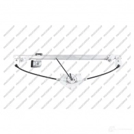Стеклоподъемник PRASCO ME324W063 06TI D 1424888250