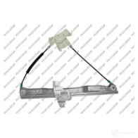 Стеклоподъемник PRASCO Peugeot 407 1 (6D) Седан 2.0 Bioflex 140 л.с. 2007 – 2025 PG061W024 A5PD 5