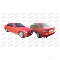 Стеклоподъемник PRASCO BM014W011 1225523086 W IIHG1 - Изображение 2