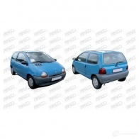 Стеклоподъемник PRASCO Renault Twingo (C06) 1 Хэтчбек 1.2 (C063. C064) 55 л.с. 1993 – 1996 7Z6 RR97 RN025W002