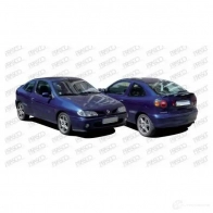 Стеклоподъемник PRASCO rn620w022 Renault Megane (DA) 1 Купе 2.0 16V 139 л.с. 2002 – 2003 OG B7NQ0