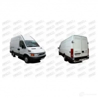 Стеклоподъемник PRASCO FT926W025 1225573382 931 CT9 - Изображение 2