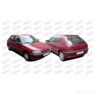 Стеклоподъемник PRASCO Peugeot 306 1 (7A, 7C, N3, N5) Хэтчбек 2.0 16V 132 л.с. 1997 – 2001 PG039W022 N XH1L3