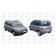 Стеклоподъемник PRASCO FT715W026 Fiat Multipla (186) 1 Минивэн 1.6 16V Blupower (186AMA1A) 95 л.с. 1999 – 2010 YWC 4C