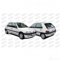 Стеклоподъемник PRASCO 1225625938 PG005W021 N4 Y4W - Изображение 2