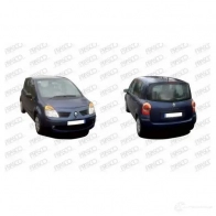 Стеклоподъемник PRASCO Renault Modus (FJP0) 1 Хэтчбек 1.5 dCi 90 88 л.с. 2010 – 2024 RN308W024 K4I8 7