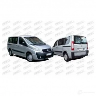 Стеклоподъемник PRASCO Peugeot Expert 2 (VF3A, U, X) Фургон 2.0 HDi 140 136 л.с. 2007 – 2024 752K1 L8 FT923W024