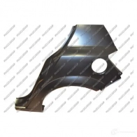 Крыло PRASCO G56XV op4103063 Opel Astra (H) 3 Хэтчбек 1.4 (L48) 80 л.с. 2004 – 2004 OP4143 063