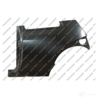 Крыло PRASCO 8033533046674 Ford KA 1 (CCQ, RB) Хэтчбек 1.3 i 49 л.с. 1998 – 2008 G HLOID FD0063053