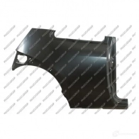 Крыло PRASCO 8033533046681 Ford KA 1 (CCQ, RB) Хэтчбек 1.3 i 49 л.с. 1998 – 2008 FD0063054 B HP5E4