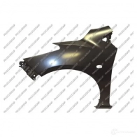 Крыло PRASCO Mazda 2 (DE) 3 Хэтчбек 1.5 MZR 102 л.с. 2011 – 2015 NZI3 V 8033533143007 MZ3093024