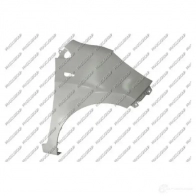 Крыло PRASCO Kia Picanto (TA) 2 Хэтчбек 1.2 87 л.с. 2011 – 2025 FXP WV 8033533380648 KI3263003OE