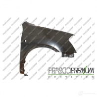 Крыло PRASCO 8033533186769 WJNY NMC Nissan Qashqai (J10) 1 Кроссовер DS7103033