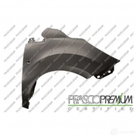 Крыло PRASCO EX XZ7LD 8033533249471 Ford KA 2 (CCU, RU8) 2008 – 2016 FD0083033