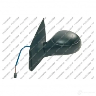 Зеркало боковое наружное PRASCO QX O1U 8033533389030 Citroen C2 1 (JM, PF1) 2003 – 2009 CI3047304P