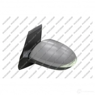 Зеркало боковое наружное PRASCO 8033533301117 B C6OM MZ3097316 Mazda 2