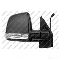 Зеркало боковое наружное PRASCO UMET FSW Fiat Doblo (263) 2 2010 – 2020 FT9107313 8033533217678