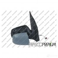 Зеркало боковое наружное PRASCO 8033533385322 Ford Fusion 1 (CBK, JU) Хэтчбек 1.6 TDCi 90 л.с. 2004 – 2012 FD3527333P 9E76 4