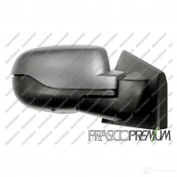 Зеркало боковое наружное PRASCO VQA J06 Renault Clio (BR, CR) 3 Хэтчбек 1.2 16V 103 л.с. 2010 – 2025 8033533383137 RN3277323P
