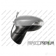 Зеркало боковое наружное PRASCO 04P AV FD3467354P Ford Fiesta 6 (CB1, CCN) Хэтчбек