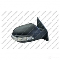 Зеркало боковое наружное PRASCO Hyundai Tucson (JM) 1 Кроссовер 2.0 CRDi 150 л.с. 2009 – 2010 MJTOX 8 HN8027133 8033533337277