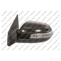 Зеркало боковое наружное PRASCO Hyundai Tucson (JM) 1 Кроссовер 2.0 CRDi AWD 113 л.с. 2004 – 2010 HN8027234 RIDY 00V 8033533337321