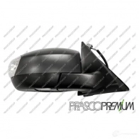 Зеркало боковое наружное PRASCO 3 4R1BR 8033533427657 Ford Galaxy 2 (CA1, WM) Минивэн 2.0 TDCi 140 л.с. 2006 – 2015 FD0797323P