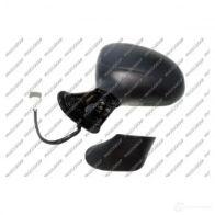 Зеркало боковое наружное PRASCO 4MV S7 8033533189166 Daewoo Matiz DW3207314