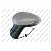 Зеркало боковое наружное PRASCO 8033533302596 FD3467324 W VPJU Ford Fiesta 6 (CB1, CCN) Хэтчбек 1.5 TDCi 95 л.с. 2015 – 2024