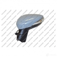 Наружное зеркало PRASCO fd3447324 KK OOV1 Ford Fiesta 6 (CB1, CCN) Хэтчбек 1.6 Ti 105 л.с. 2012 – 2024 8033533161384