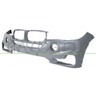 Бампер PRASCO SKPI V BM8261010 Bmw X5 (F15) 3 Внедорожник 2.0 xDrive 25 d 231 л.с. 2015 – 2025