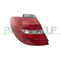 Задний фонарь PRASCO SQ RQZSE ME4244164 Mercedes B-Class (W246) 2 Хэтчбек 2.0 B 250 (2444) 211 л.с. 2012 – 2024