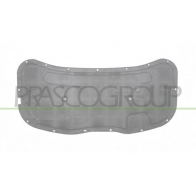 Защита бампера PRASCO VG0211945 8NG5 C Volkswagen Polo (9N) 4 Хэтчбек 1.9 SDI 64 л.с. 2001 – 2009