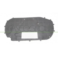 Защита бампера PRASCO VG0941945 Volkswagen Scirocco 137-138 Купе 2.0 TSI 200 л.с. 2008 – 2009 UFP2Z T1